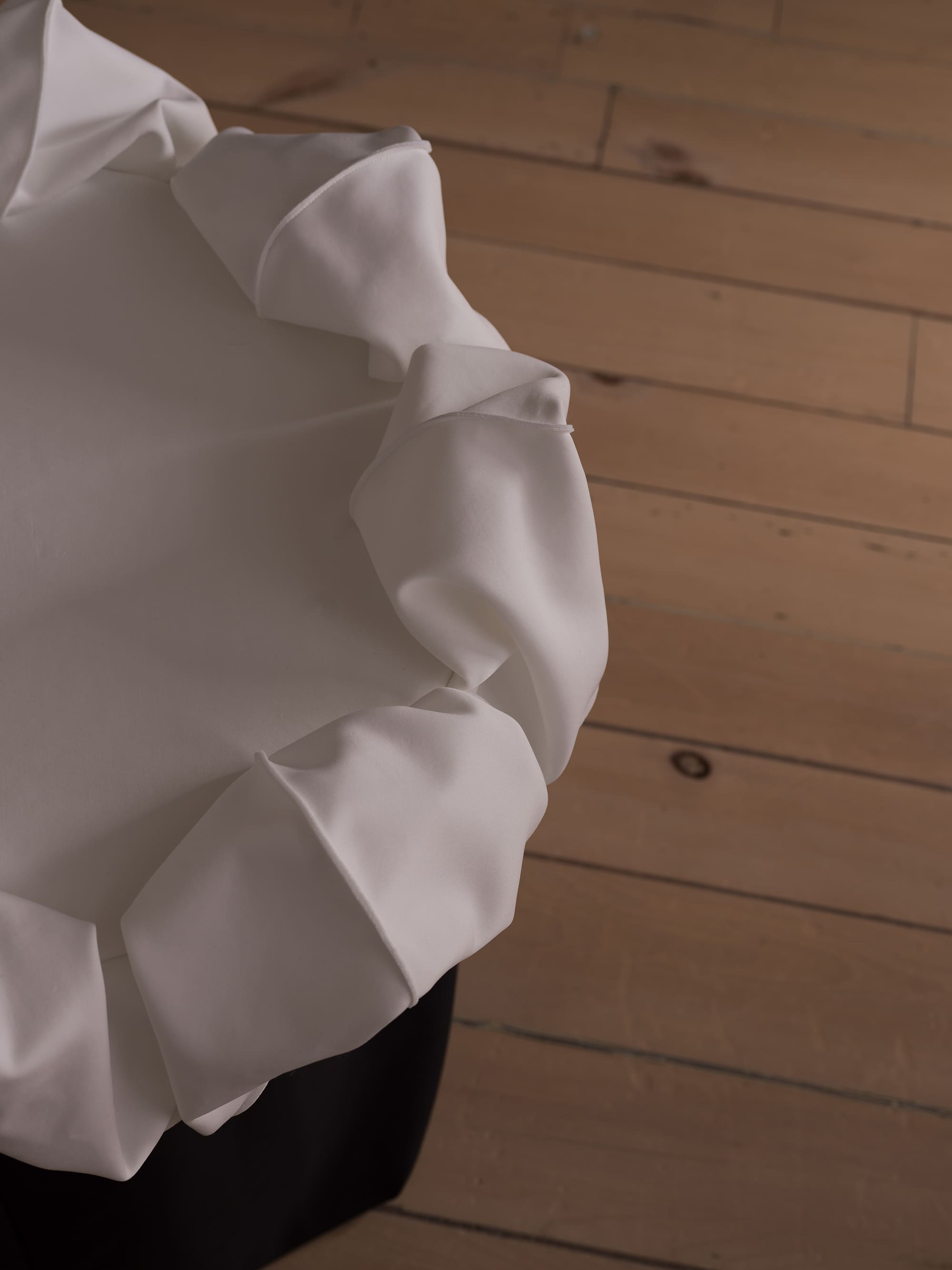 tablecloth with Neoprene details